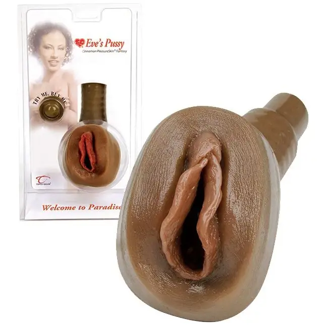 Реалистичная вагина TLC Eve’s Pussy PleasureSkin Fantasy - TLC. Фотография 2.
