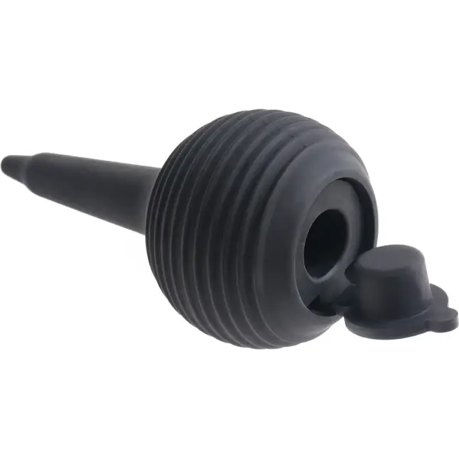 Телесный фаллоимитатор с эффектом семяизвержения Squirting Cock with Balls - 22,9 см - King Cock. Фотография 6.