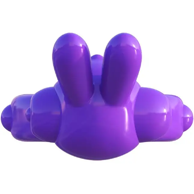 Эрекционное кольцо Ultimate Rabbit Ring - Fantasy C-Ringz. Фотография 6.