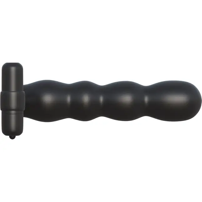 Эрекционное кольцо для двойного проникновения Posable Partner Double Penetrator - Fantasy C-Ringz. Фотография 5.