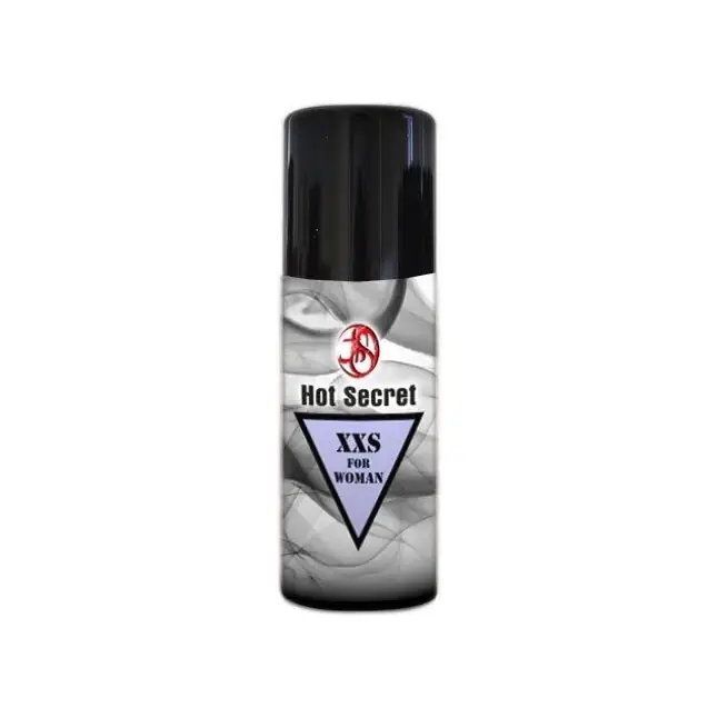 Лубрикант на водной основе, сужающий вход во влагалище Hot Secret XXS for WOMEN - 50 гр