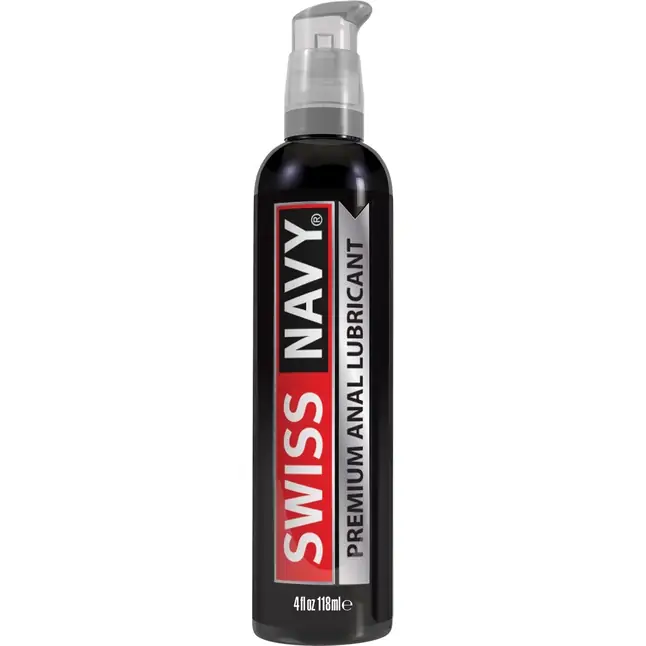 Анальный лубрикант Swiss Navy Premium Anal Lubricant - 118 мл - Anal Lubricants