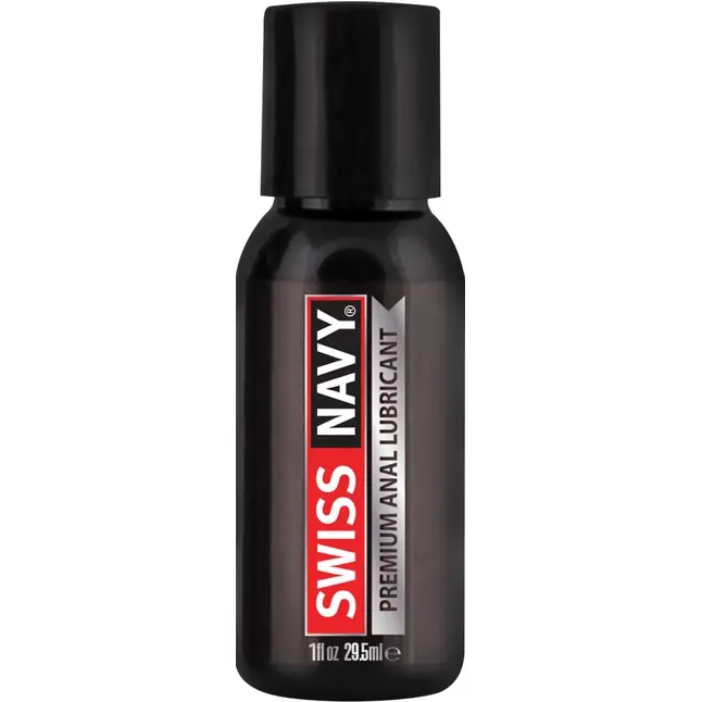 Анальный лубрикант Swiss Navy Premium Anal Lubricant - 29 мл - Anal Lubricants
