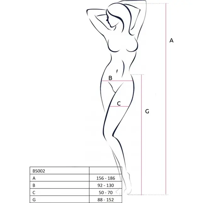 Прелестные колготы с доступом и узором в виде сердечек - Erotic Line. Фотография 3.