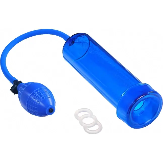 Вакуумная помпа Discovery Racer Blue - Discovery. Фотография 2.