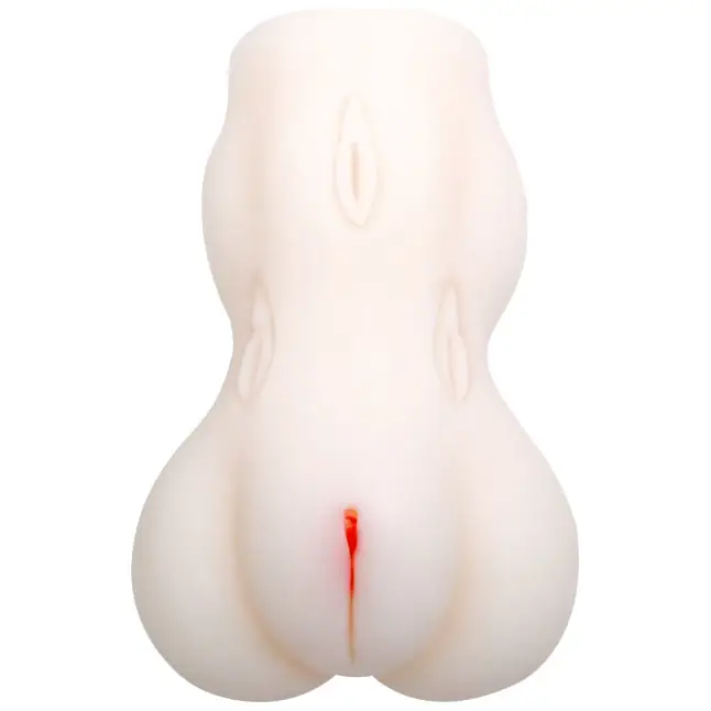 Мастурбатор Passion Lady Precious с вибрацией - 16 см. Фотография 4.