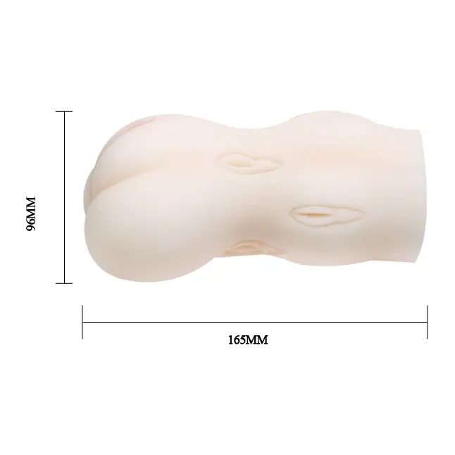 Мастурбатор Passion Lady Precious с вибрацией - 16 см. Фотография 5.