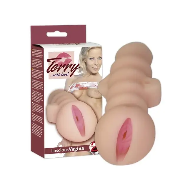 Мастурбатор-вагина Terry my Love Vagina Maturbator - You2Toys