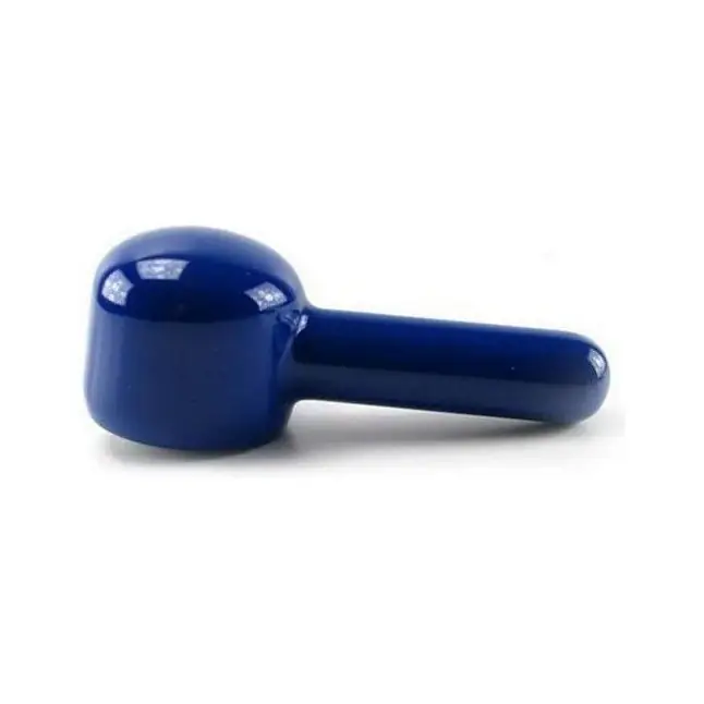Прямая синяя насадка Классика-2 для Hitachi Magic Wand