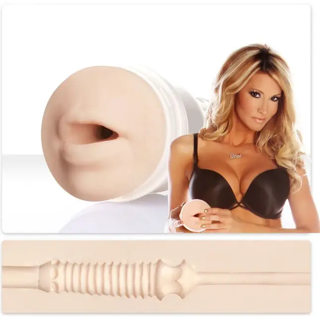Мастурбатор-ротик Fleshlight Girls - Jessica Drake Swallow