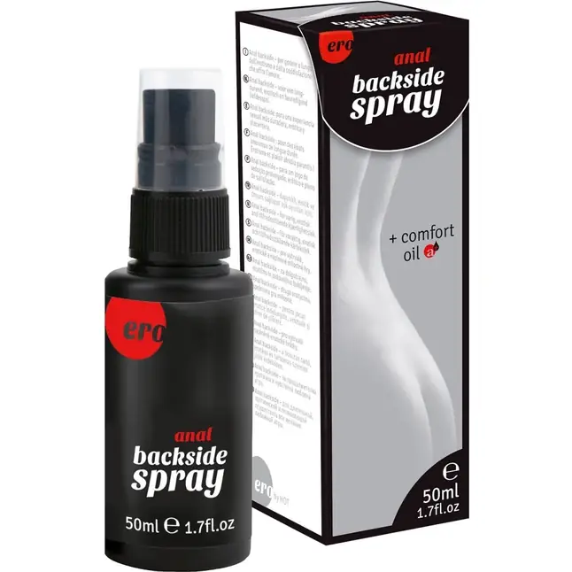 Анальный спрей Ero Anal Backside Spray - 50 мл