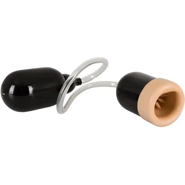 Вакуумный мастурбатор-ротик Blow Job Sensation - 10 см - You2Toys