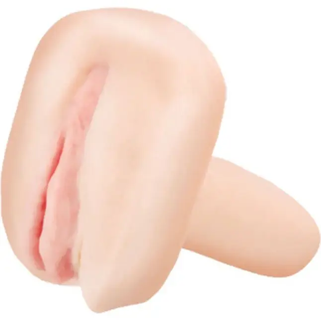 Реалистичная вагина с вибрацией REALSTUFF MATURE EXPERIENCED - RealStuff