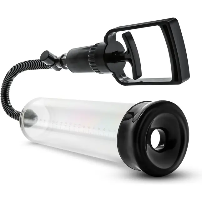 Прозрачная вакуумная помпа PERFORMANCE VX3 - Performance. Фотография 4.