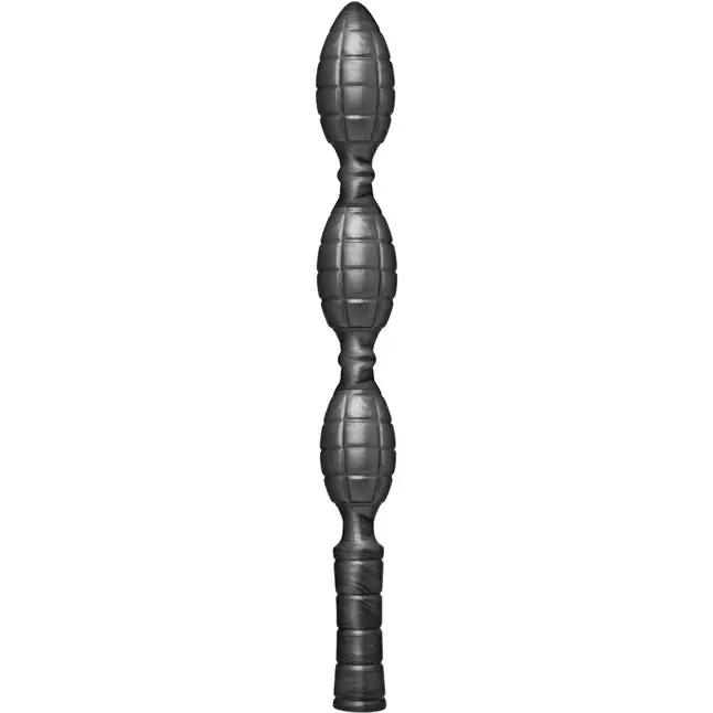 Анальная цепочка American Bombshell Blast Balls - 53,3 см - American Bombshell