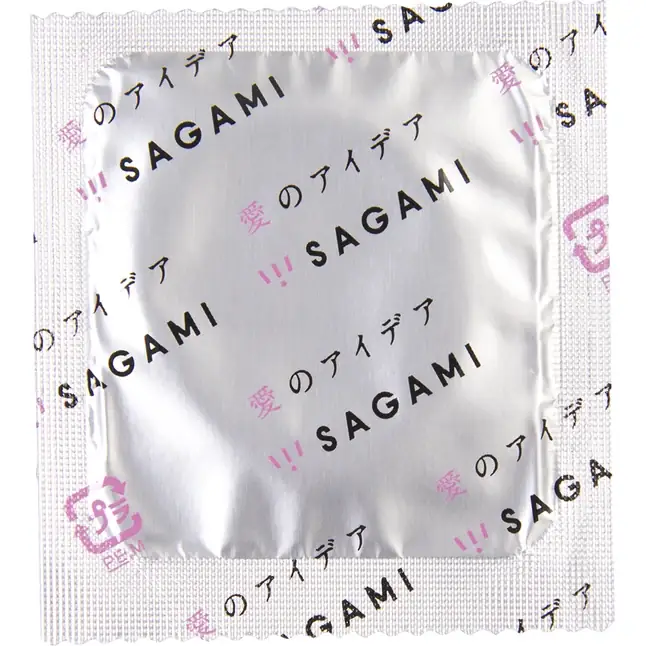Презерватив Sagami Xtreme Feel Fit 3D - 1 шт - Sagami Xtreme. Фотография 8.