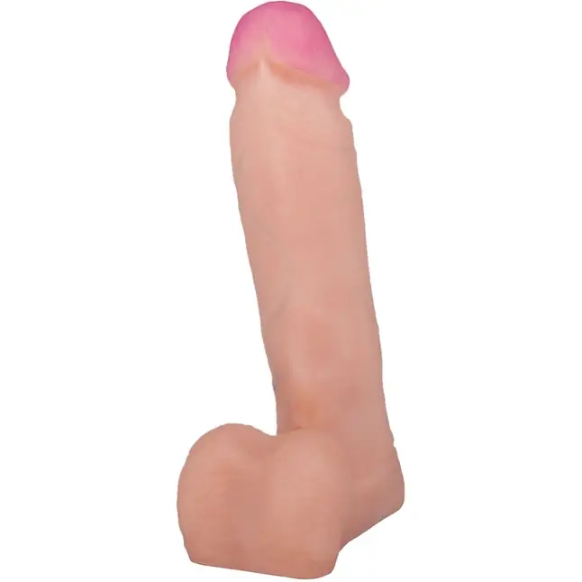 Фаллическая насадка для страпона UNICOCK 8 - 20,5 см - UNI COCK. Фотография 3.