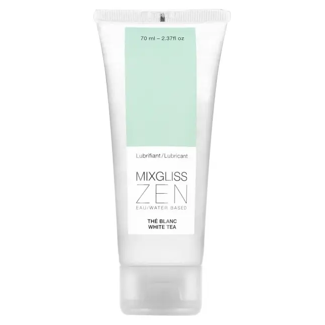 Лубрикант на водной основе Mixgliss Zen White Tea - 70 мл