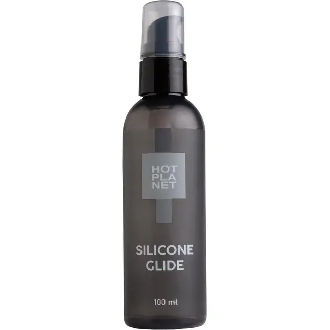 Смазка на силиконовой основе Silicone Glide - 100 мл