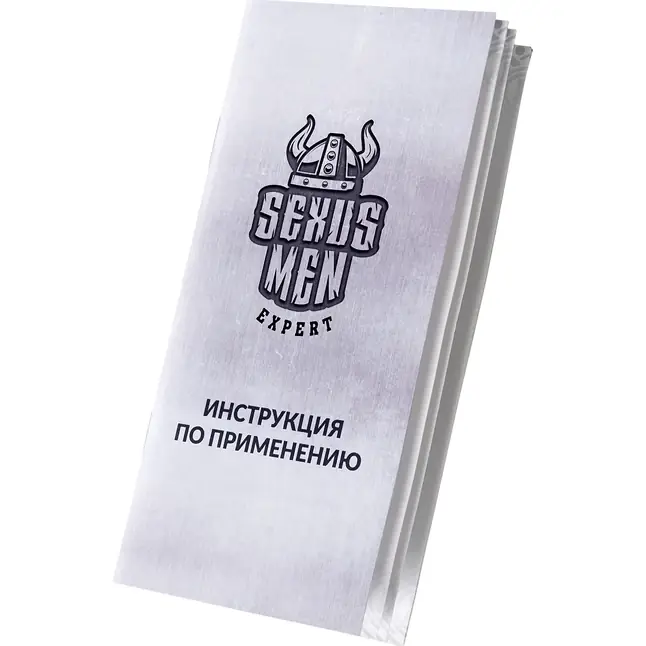 Автоматическая помпа для пениса Thorin - Sexus Men. Фотография 9.