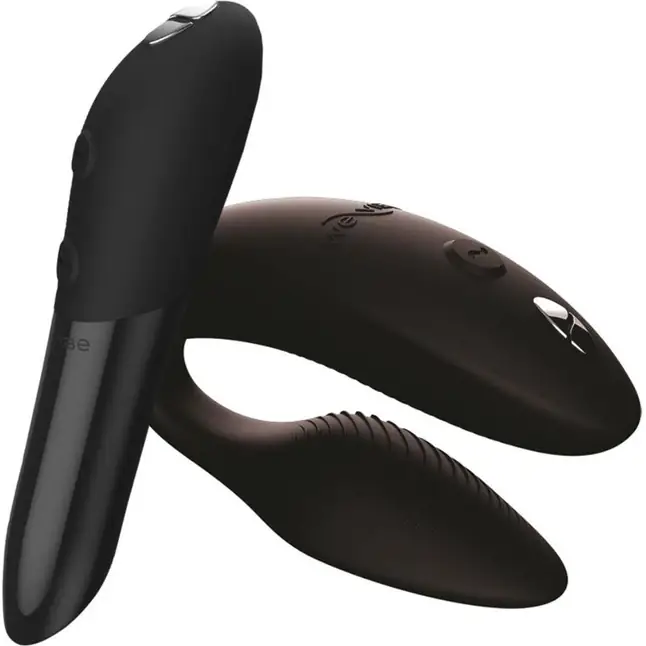 Набор для пар We-Vibe 15 Year Anniversary Collection: Tango X и Sync 2