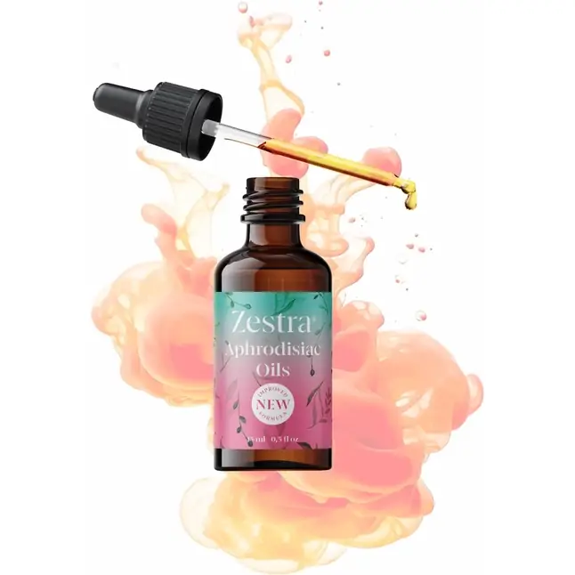 Возбуждающее масло Zestra Aphrodisiac Oils - 15 мл. Фотография 2.