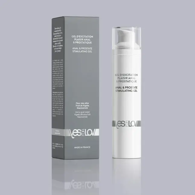 Стимулирующий анальный гель Anal Prostate Stimulating Gel - 50 мл. Фотография 6.