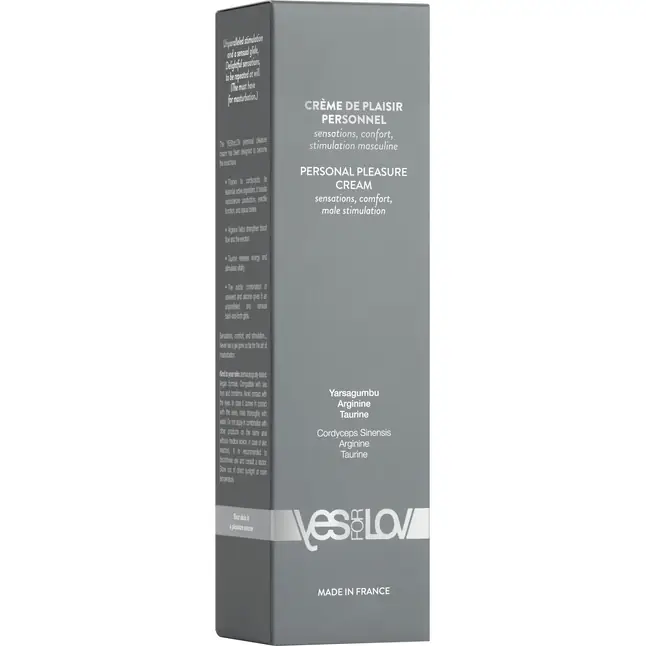 Крем для мастурбации Personal Pleasure Cream - 50 мл. Фотография 3.