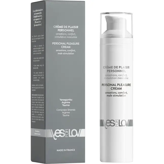 Крем для мастурбации Personal Pleasure Cream - 50 мл