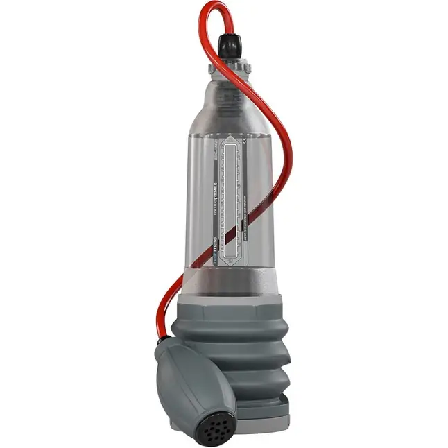 Прозрачная гидропомпа Bathmate HydroXTREME8
