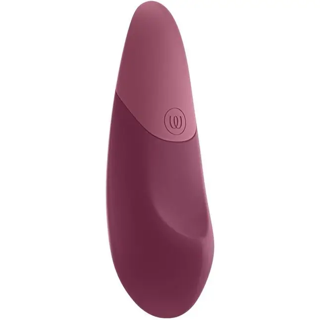 Розовый клиторальный вибратор Womanizer Vibe