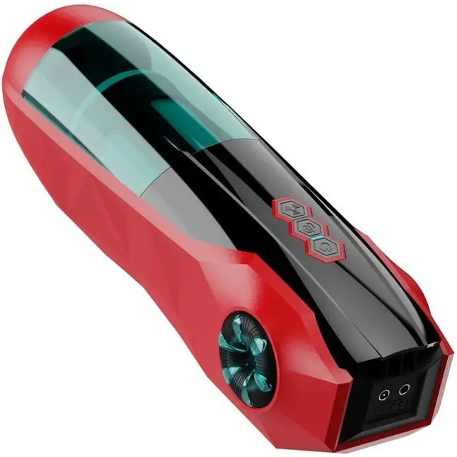 Вибромастурбатор Phantom с возвратно-поступательными движениями. Фотография 3.