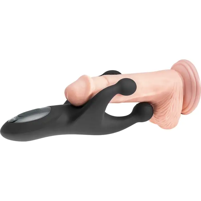 Многофункциональный стимулятор для мужчин Vibro Angel. Фотография 2.