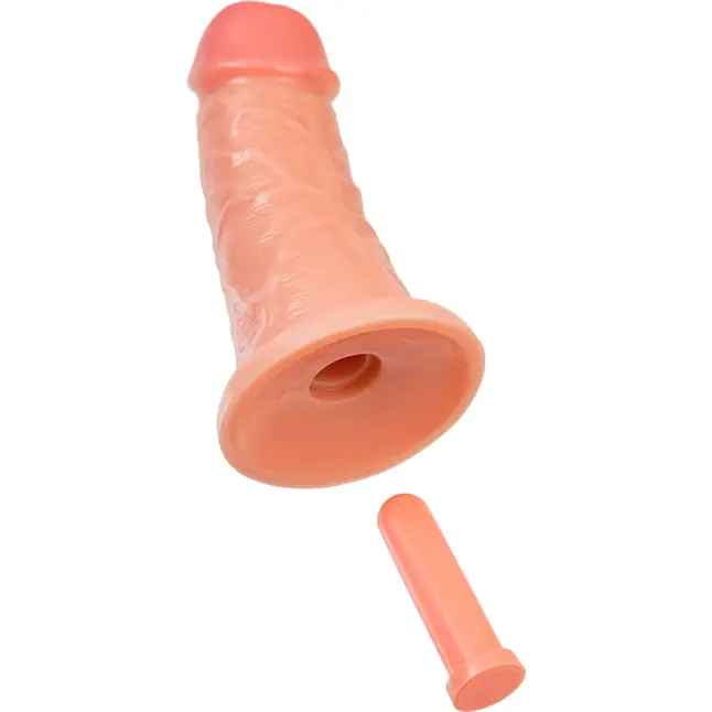 Крупный фаллоимитатор RealStick CALIBER - 20 см - RealStick Caliber. Фотография 4.