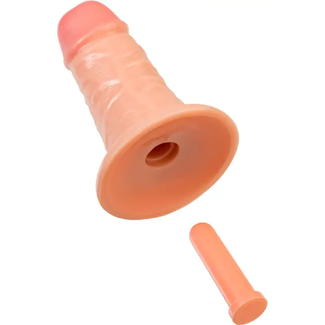 Крупный фаллоимитатор RealStick CALIBER - 16 см - RealStick Caliber. Фотография 4.