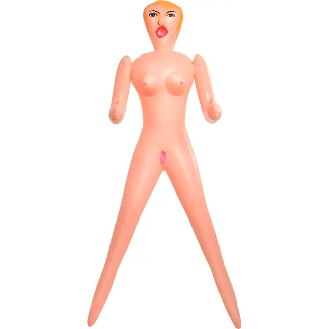 Секс-кукла Becky The Beginner Babe - Pipedream Products. Фотография 3.