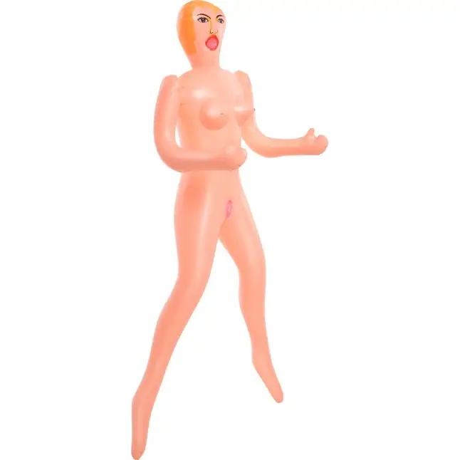 Секс-кукла Becky The Beginner Babe - Pipedream Products. Фотография 4.