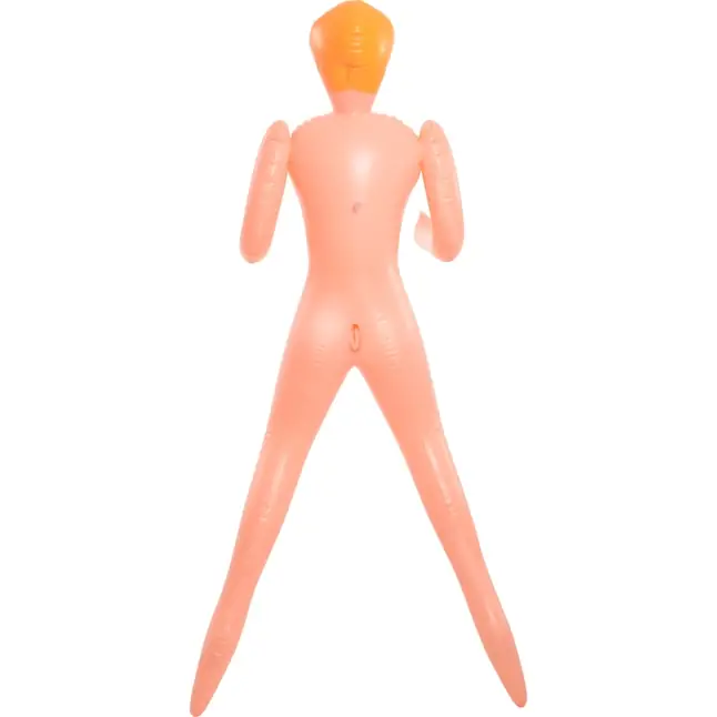 Секс-кукла Becky The Beginner Babe - Pipedream Products. Фотография 5.