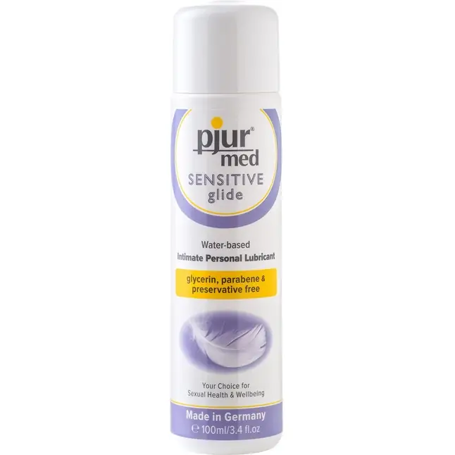 Лубрикант для чувствительной кожи pjur MED Sensitive glide - 100 мл - Pjur MED