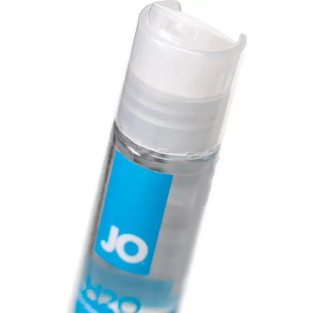Лубрикант на водной основе JO Personal Lubricant H2O - 30 мл - JO H2O Classic. Фотография 5.