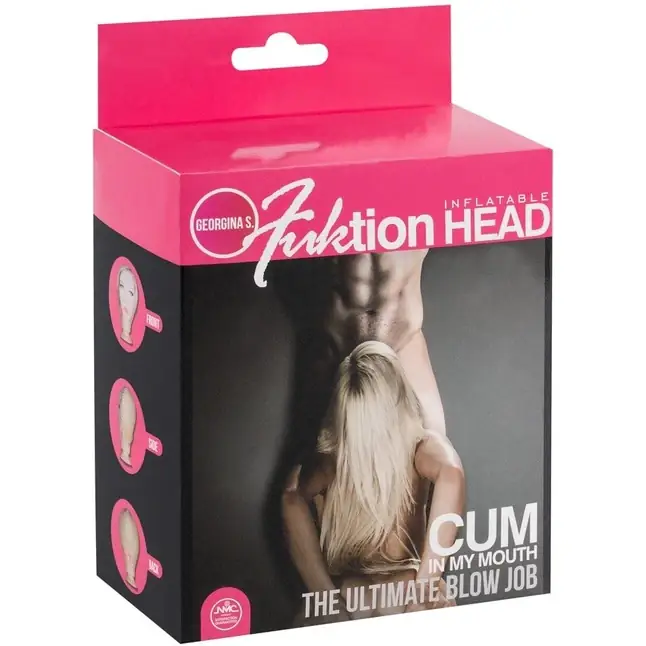 Надувная голова Function Head Georgina S