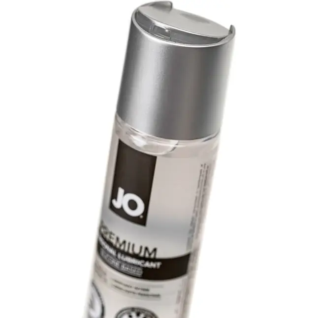 Нейтральный лубрикант на силиконовой основе JO Personal Premium Lubricant - 60 мл - JO Premium Classic. Фотография 5.