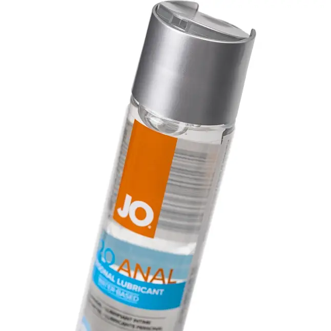 Анальный лубрикант на водной основе JO Anal H2O - 120 мл - JO H2O Anal. Фотография 5.
