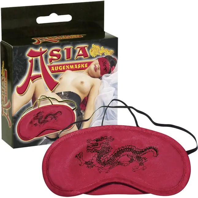 Маска на глаза Asia