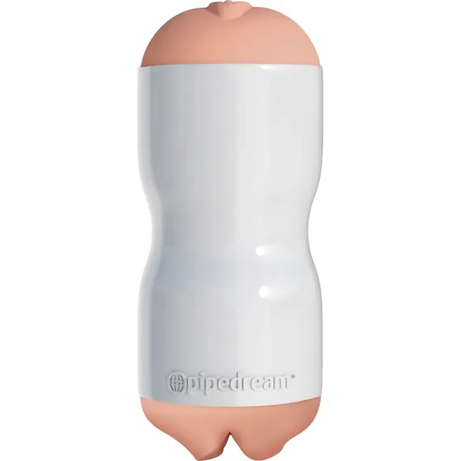 Мастурбатор вагина-ротик Pipedream Extreme Toyz Tight Grip Pussy Mouth - Pipedream Extreme Toyz. Фотография 2.