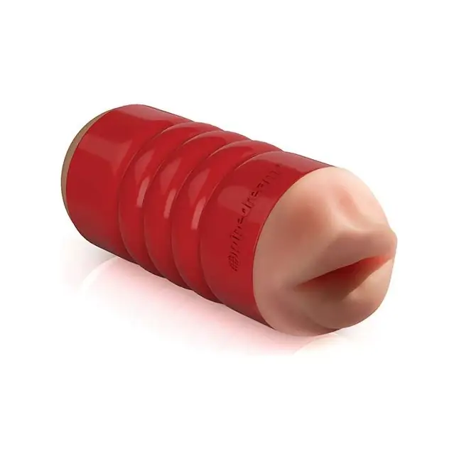 Мастурбатор ротик-анус Extreme Toyz Tight Grip Mouth Ass - Pipedream Extreme Toyz