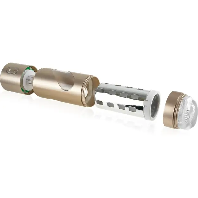 Перезаряжаемый мастурбатор-анус Extreme Toyz Rechargeable Roto-Bator Ass - Pipedream Extreme Toyz. Фотография 5.