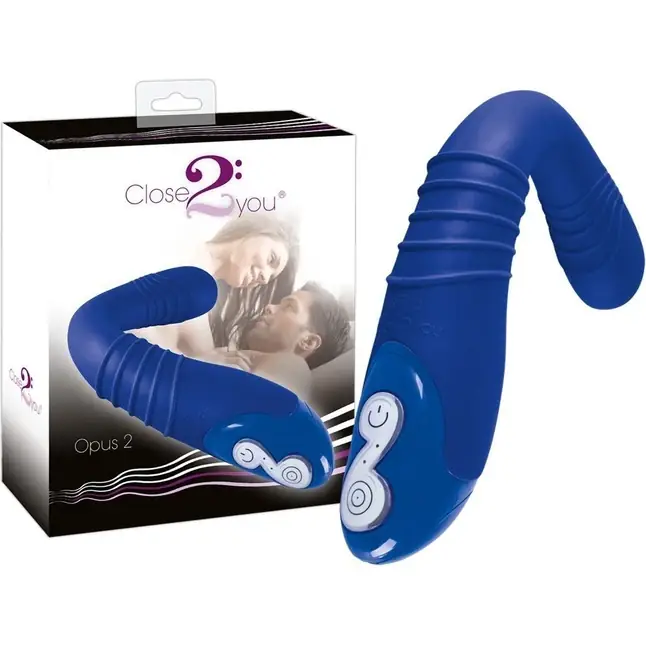Вибратор Close2You Opus II для G-стимуляции - Close2you