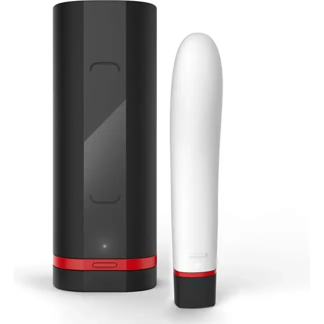 Мастурбатор для секса на расстоянии ONYX TELEDILDONIC MASTURBATOR JASMINE JAE. Фотография 6.