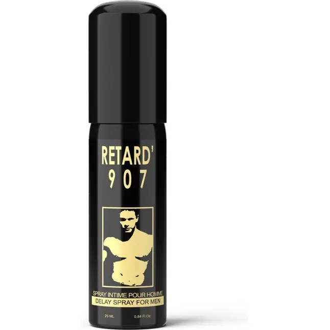 Пролонгирующий спрей Retard 907 - 25 мл. Фотография 2.